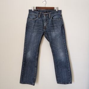 Levi's 559 Medium Wash Denim Jeans